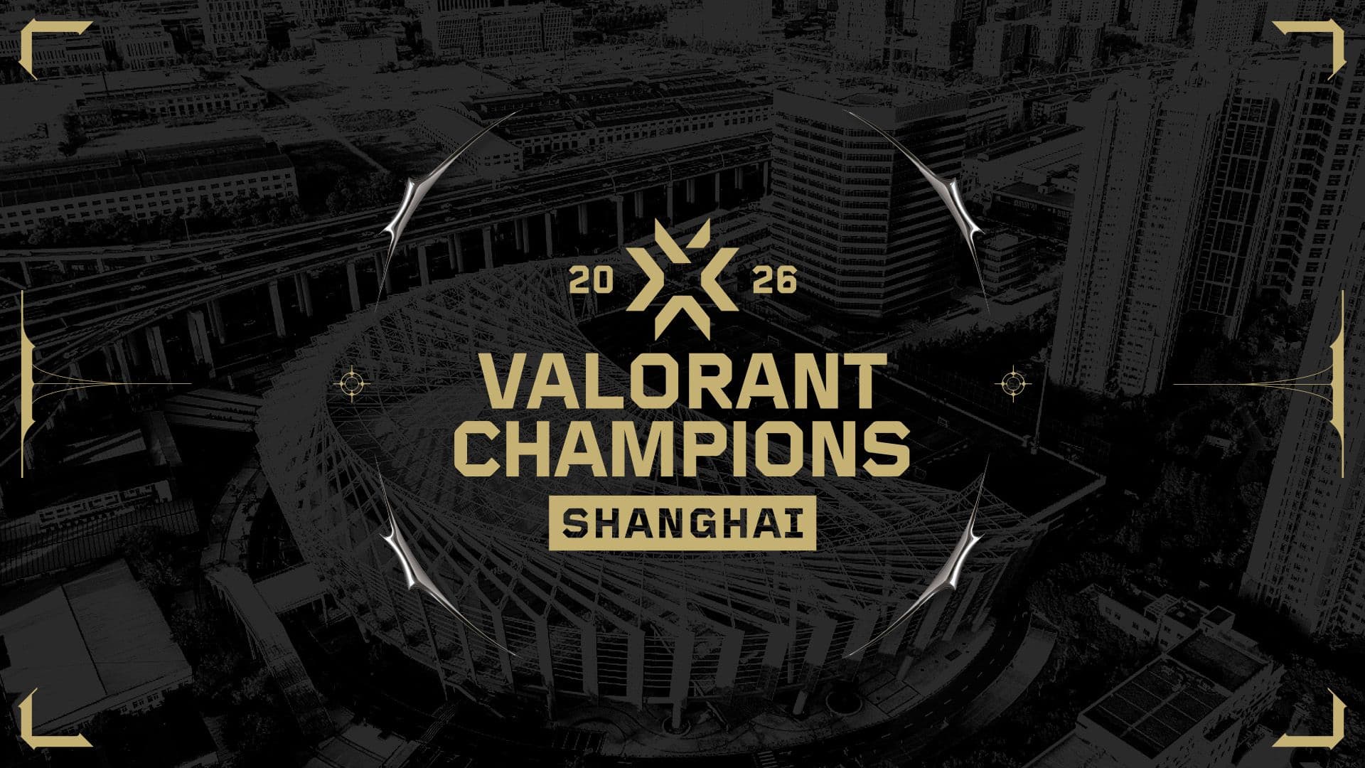 Riot公布VALORANT Champions 2026场馆、票价和售票日期