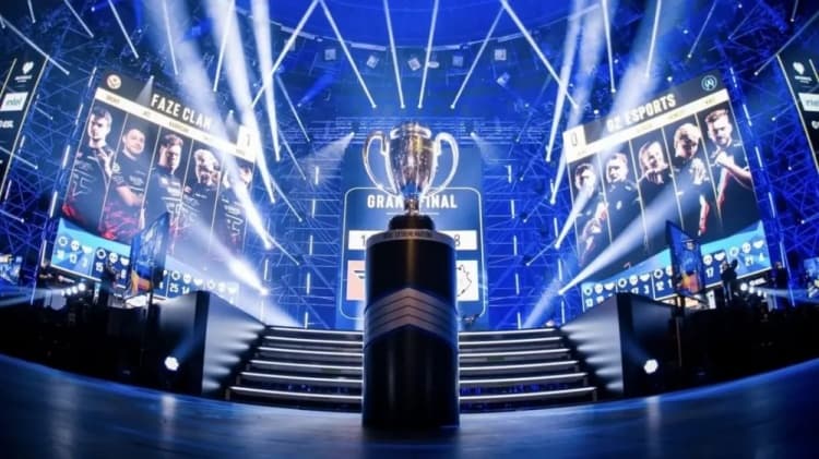 The Esports World Cup club program will not have Chinese teams invited directly