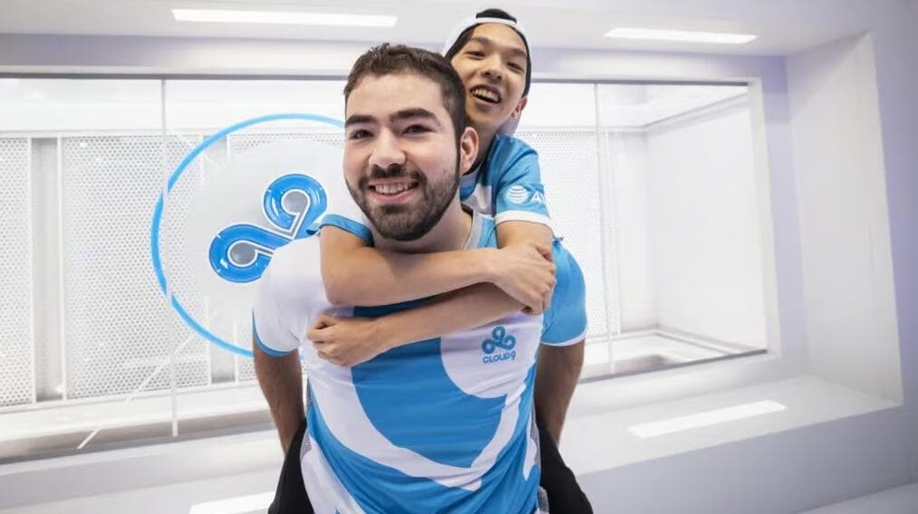 Cloud9's Roster Shake-up: Fudge Out, Thanatos In - CEO Jack Etienne Explains