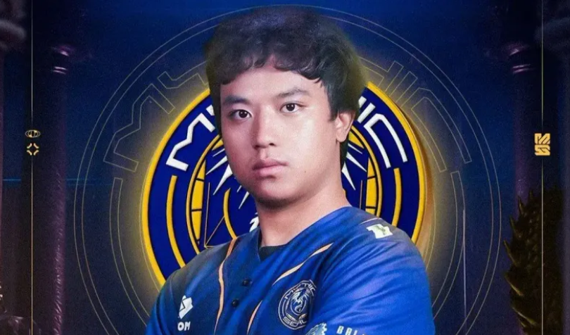  Naomi  joins  Mythic Seal  for MSC 2024 Myanmar Qualifier