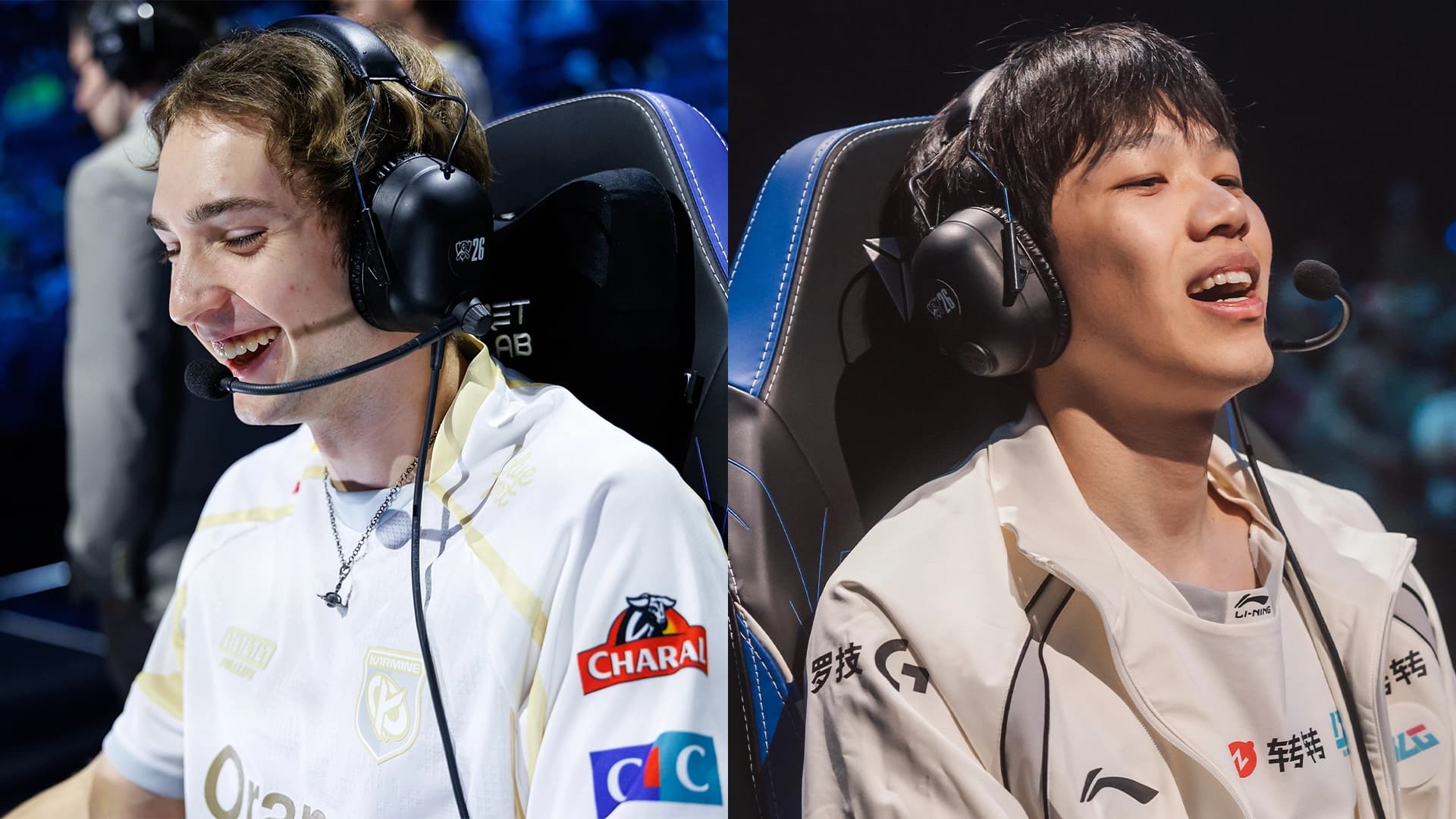 Karmine Corp eliminates CTBC Flying Oyster to Stay Alive at Worlds