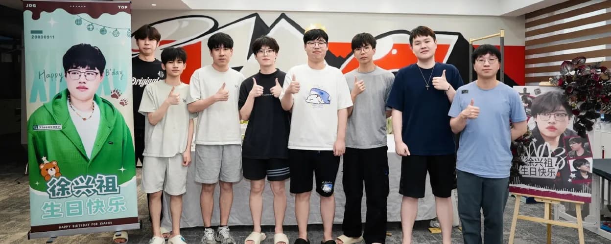 JD Gaming defeat Team WE to keep Worlds 2026 hopes alive