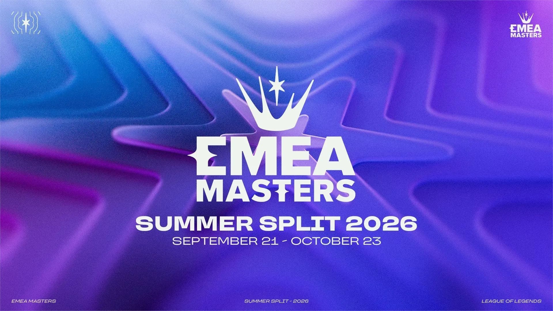 Four teams sweep through EMEA Masters Round of 16